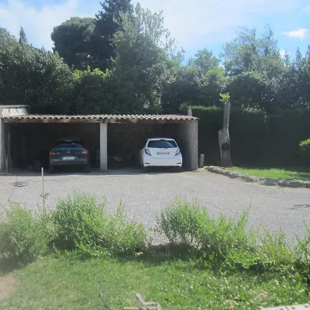 Studio Avec Piscine Sur 3000 Metres De Terrain