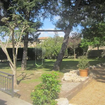 Studio Avec Piscine Sur 3000 Metres De Terrain Lejlighed Marcorignan