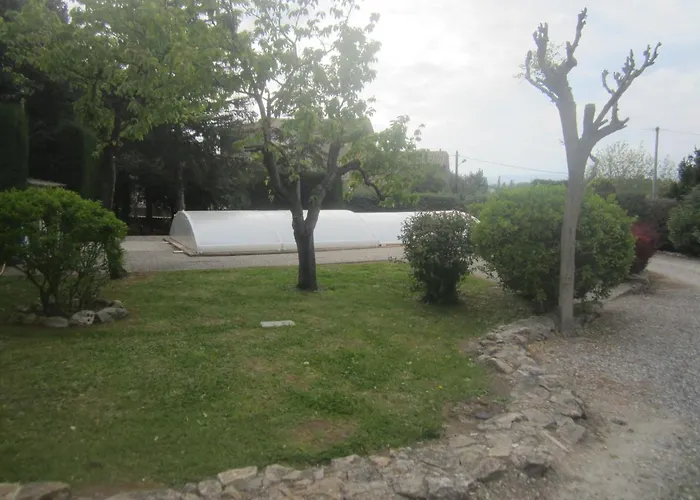 Studio Avec Piscine Sur 3000 Metres De Terrain Lejlighed