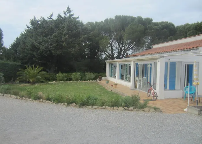 Lejlighed Studio Avec Piscine Sur 3000 Metres De Terrain