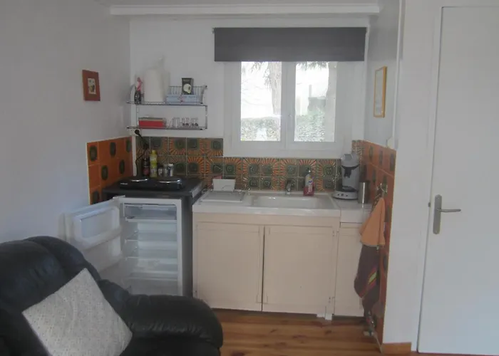 Lejlighed Studio Avec Piscine Sur 3000 Metres De Terrain *