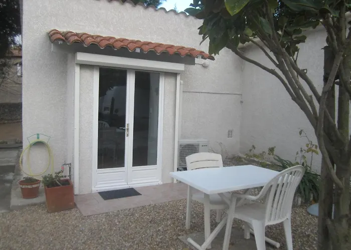 Lejlighed Studio Avec Piscine Sur 3000 Metres De Terrain